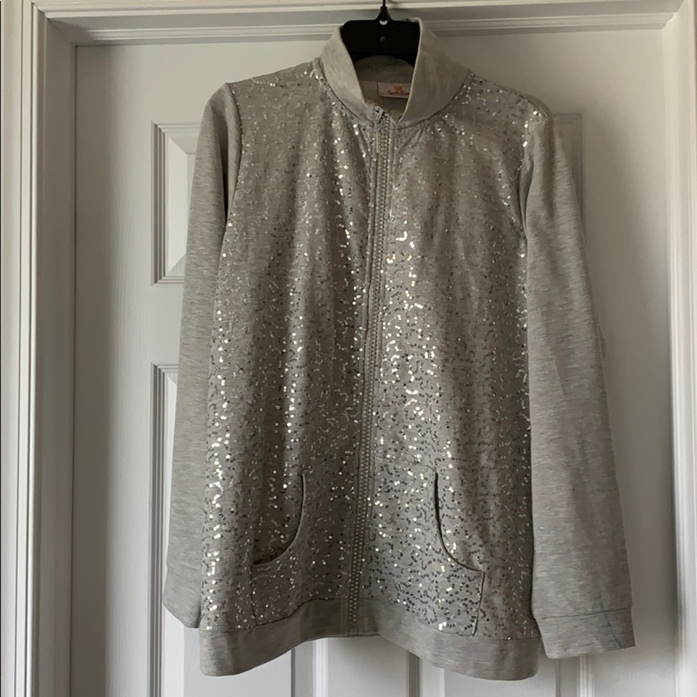 Quicker Factory Zip Up